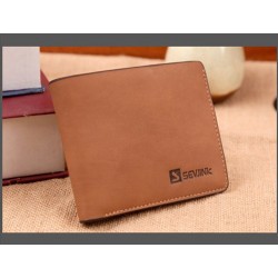 Vyriška odinė piniginė VP0019